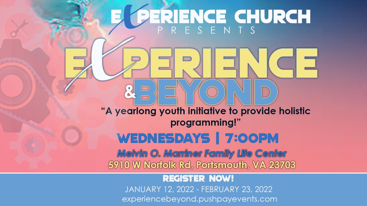 Experience Church Youth Ministry